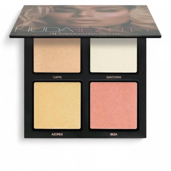 HUDA BEAUTY , MODA , Lashaholic , LYS beauty, glassy skin bundle - Picture 3 of 4